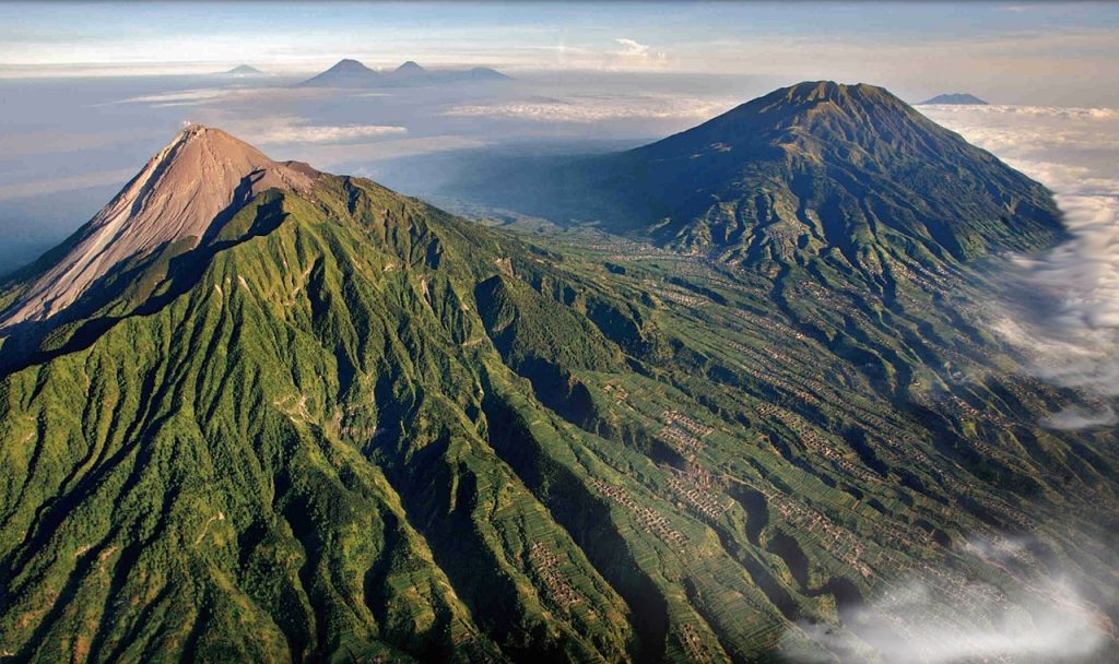 Wisata Sekitar Gunung Merapi